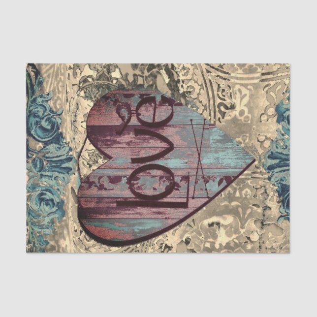 Tissue Paper (Front)