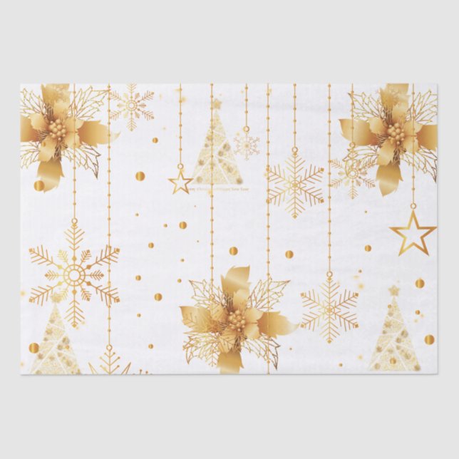 Tissue paper  (Front)