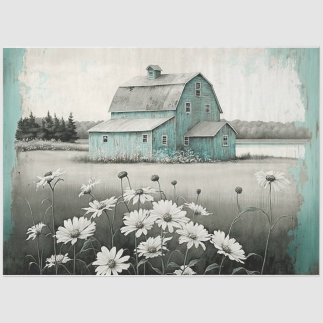 Tissue Paper (Front)