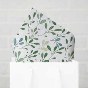 Tissue Paper-Botanicals Tissue Paper