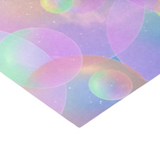 Tissue Paper - Bubbles