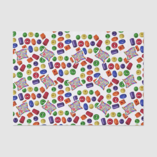 Tissue Paper Colors (Front)