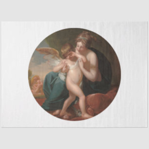 TISSUE PAPER :CUPID STUNG BY A BEE : WEST : 1820