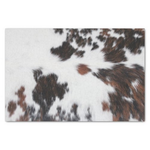 Tissue Paper  Decoupage Tissue Paper _ Cowhide