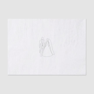 Tissue Paper for Wedding or Shower