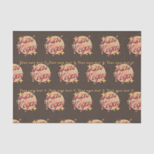 Tissue Paper gift wrapping Las Vegas city USA