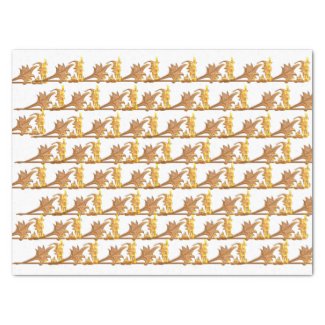 Tissue Paper - Golden Angle Irons