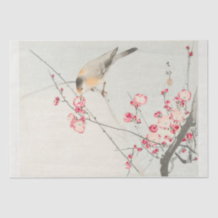 TISSUE PAPER : JAPANESE WOODBLOCK : OHARA KOSON