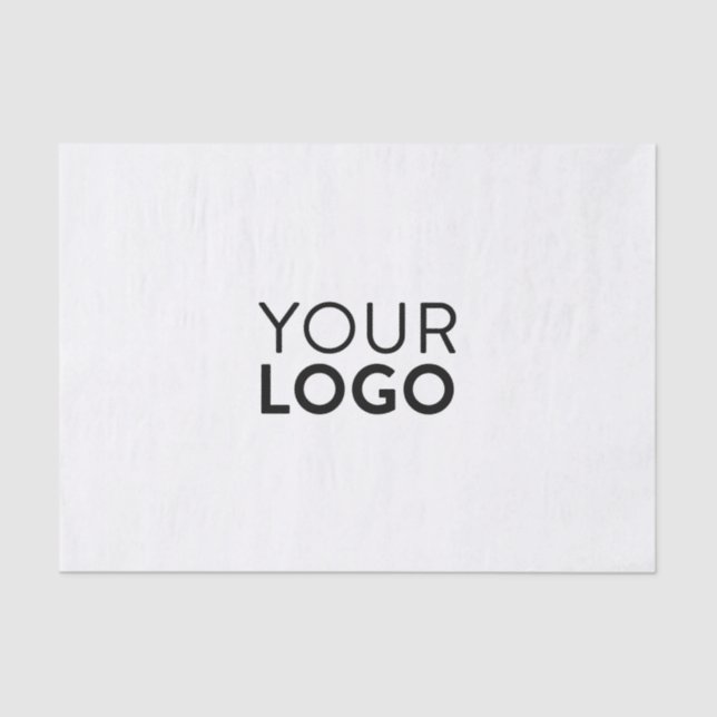 Tissue Paper - Kraft (Front)