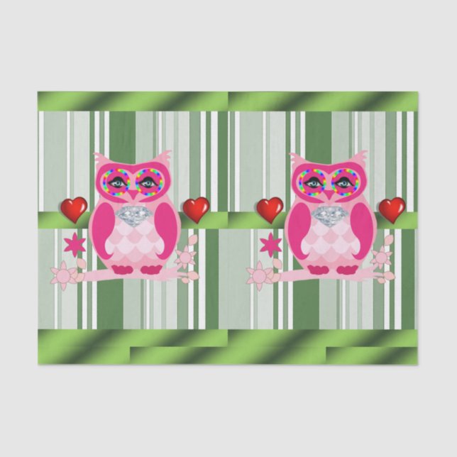 Tissue Paper Mother's Day (Front)