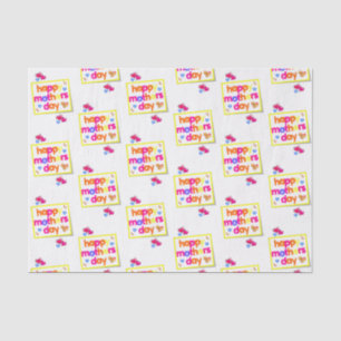 Tissue Paper Mother's Day