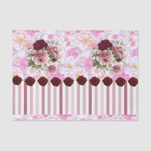 Tissue Paper Mother's Day (Front)