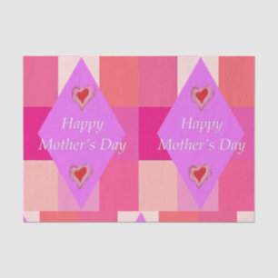 Tissue Paper Mother's Day