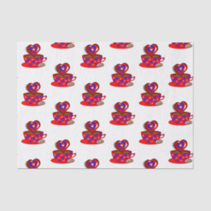 Tissue Paper Mother's Day