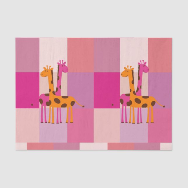 Tissue Paper Mother's Day (Front)