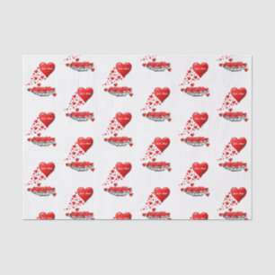 Tissue Paper Mother's Day