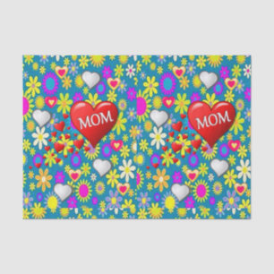 Tissue Paper Mother's Day