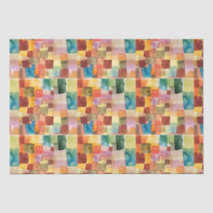 TISSUE PAPER : PAUL KLEE : UNTITLED 1914