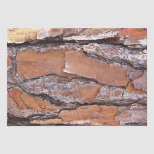 Tissue Paper- Pine Bark Paper