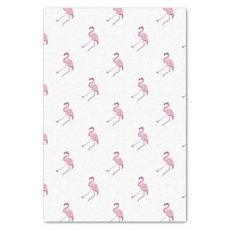 Tissue Paper- Pink Flamingo Tissue Paper