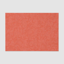 Tissue Paper Plain Solid Color Self Pattern