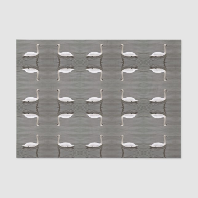 TISSUE PAPER - TURAN GLIDES (Front)