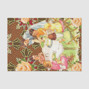 Tissue Paper Victorian