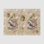 Tissue Paper Vintage Bird
