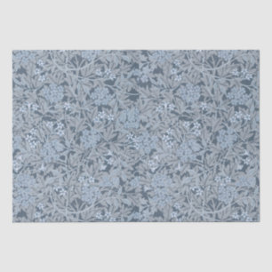 TISSUE PAPER : VINTAGE WILLIAM MORRIS : JASMINE