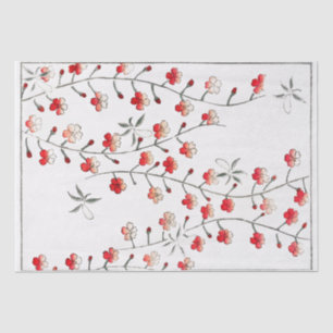 TISSUE PAPER : WATANABE SEITEI : CHERRY BLOSSOM