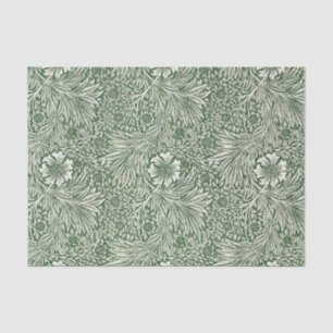TISSUE PAPER : WILLIAM MORRIS : MARIGOLDS