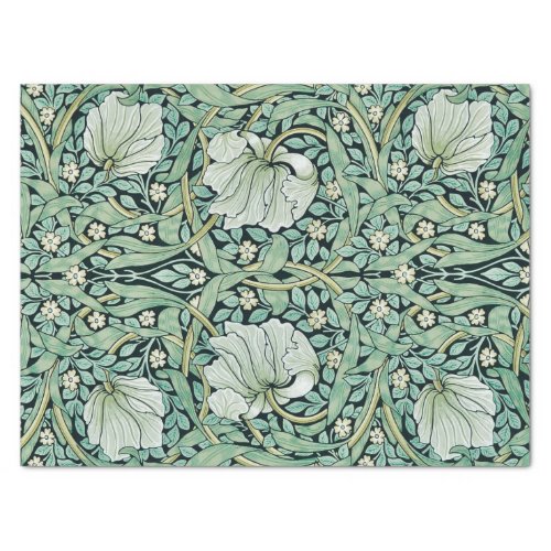 TISSUE PAPER  WILLIAM MORRIS  PIMPERNEL