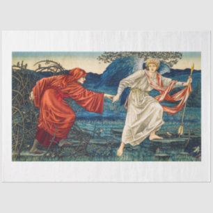 TISSUE PAPER : WILLIAM MORRIS : TAPESTRY