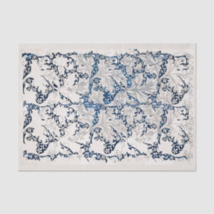 TISSUE PAPER : WILLIAM MORRIS :WALLFLOWER PATTERN