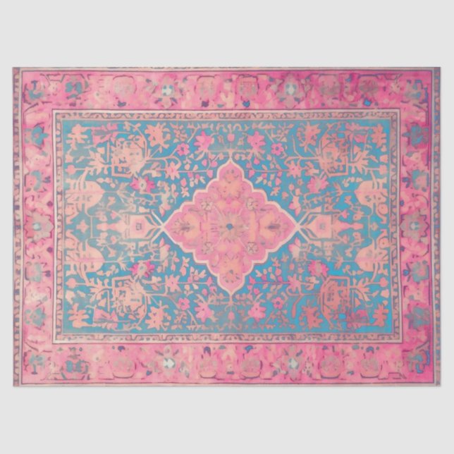 Tissue Paper with Persian pattern  (Front)