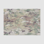 Tissue Paper Wrapping Army OCP Camo Uniform Camofl