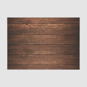 Tissue Paper Wrapping Barn Wood Country Rustic