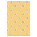 Tissue Paper- Yellow Palm Tree Tissue Paper