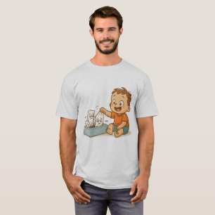 Tissues in Trouble T-Shirt
