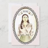 Tita from Like Water for Chocolate (Front)