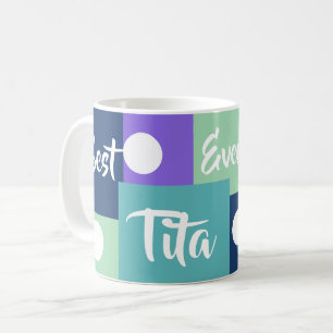 Tita, grandmother coffee mug