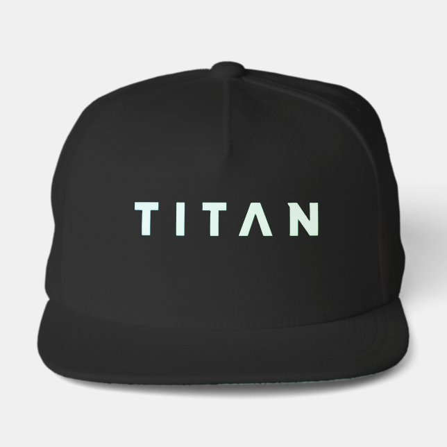 Titan Cap (Front)
