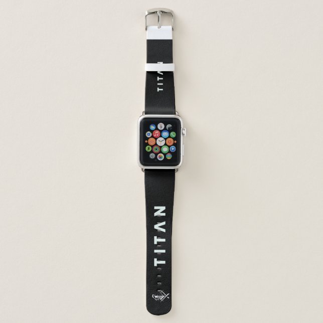 Titan Designed Strap (Front)
