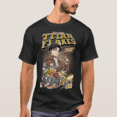 Titan Flakes Shingeki no Kyojin Classic T Shi T Shirt Zazzle