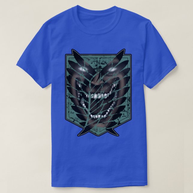 Titan Legion T-Shirt (Design Front)