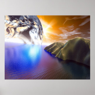 Titan Poster
