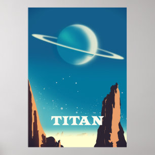 Titan Poster