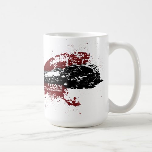 Titan splash mug