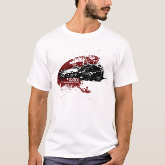 Titan splash t-shirt