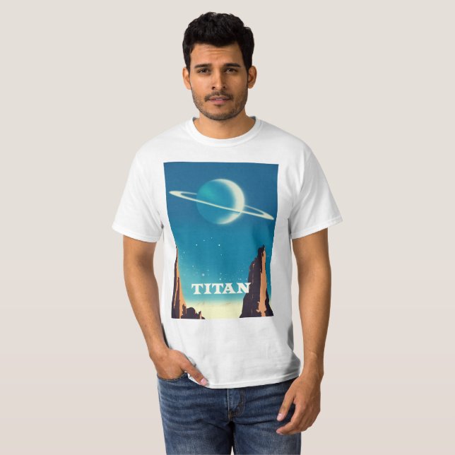 Titan T-Shirt (Front Full)